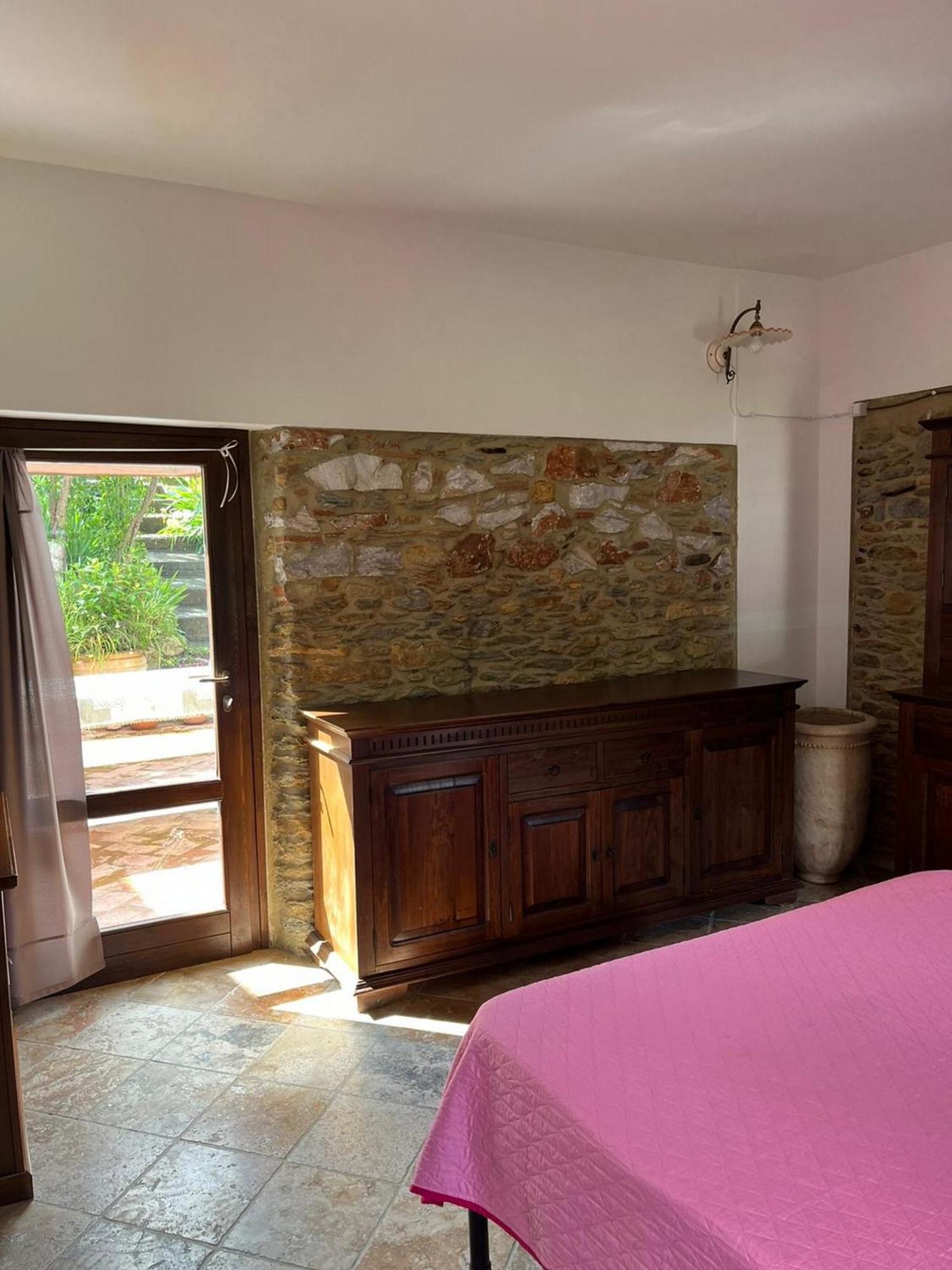 Casa Anna A Pietrasanta In Toscana Con Piscina Dış mekan fotoğraf