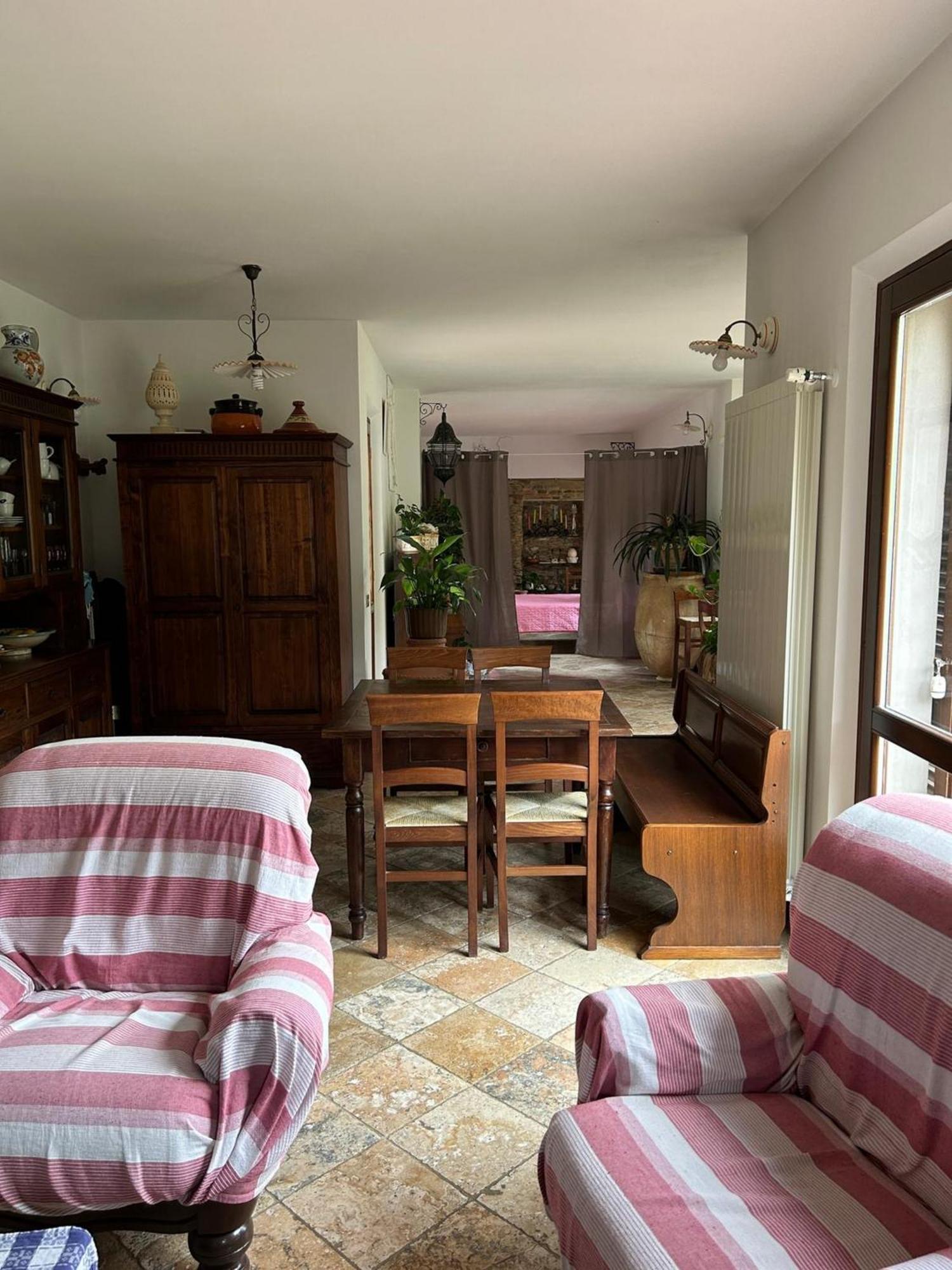 Casa Anna A Pietrasanta In Toscana Con Piscina Dış mekan fotoğraf