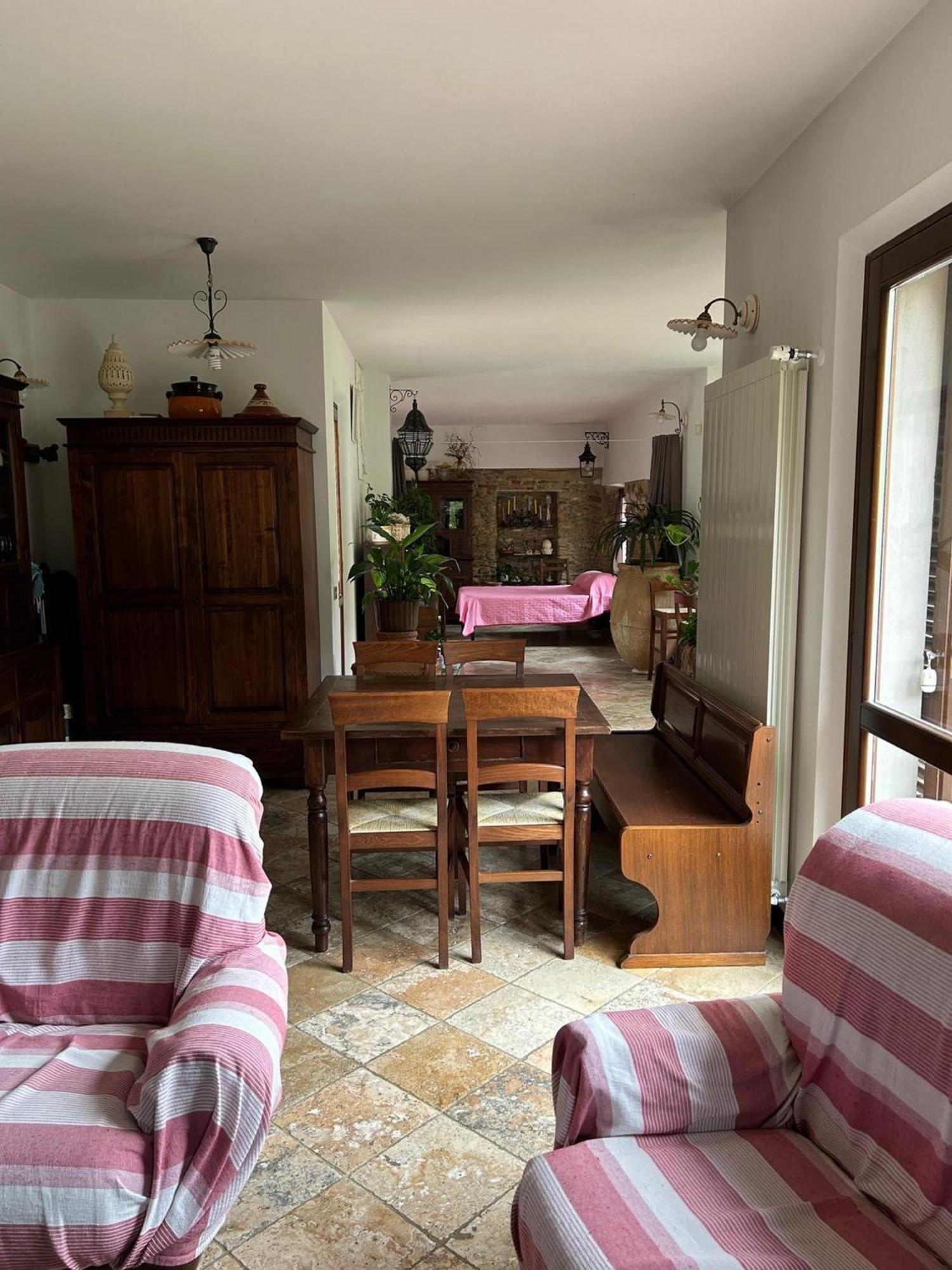 Casa Anna A Pietrasanta In Toscana Con Piscina Dış mekan fotoğraf