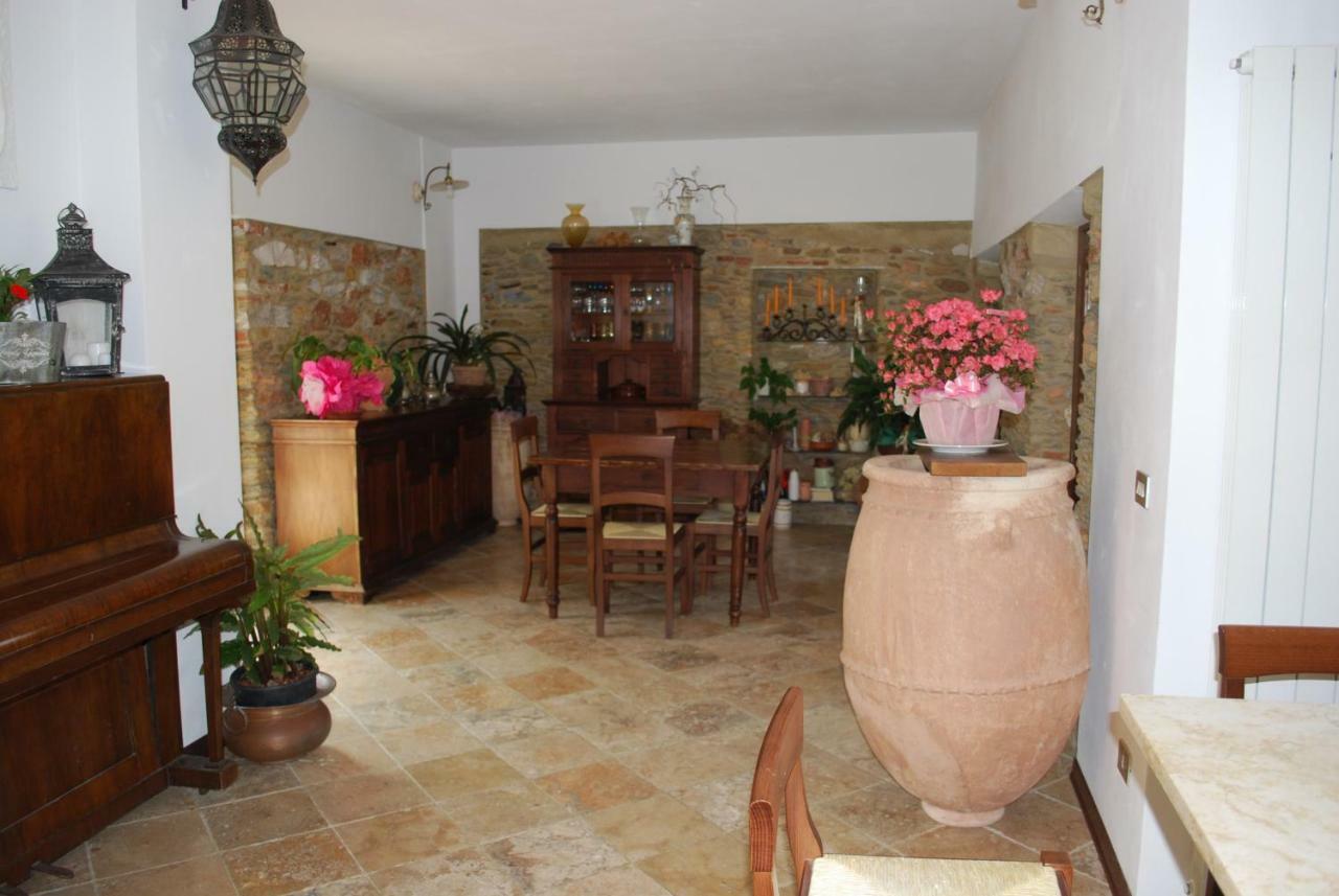 Casa Anna A Pietrasanta In Toscana Con Piscina Dış mekan fotoğraf
