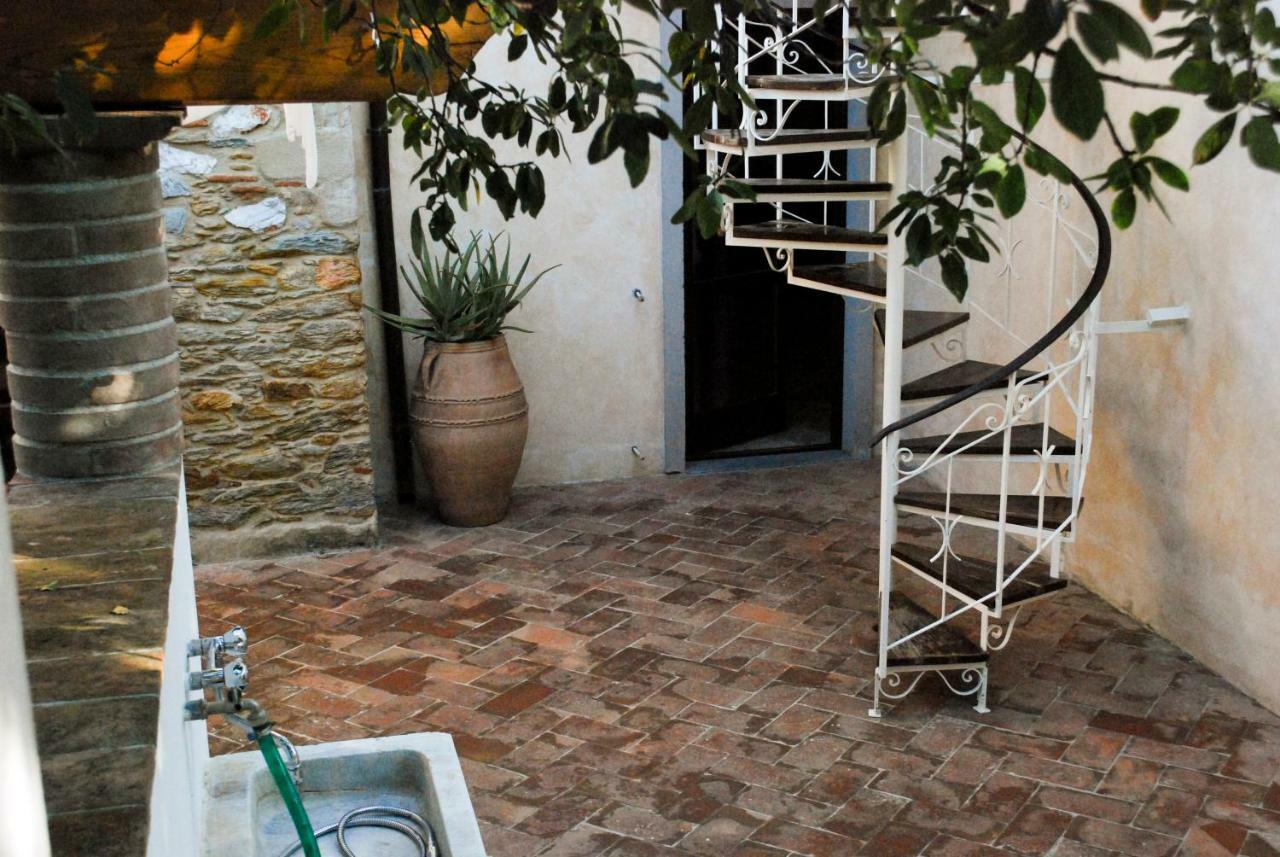 Casa Anna A Pietrasanta In Toscana Con Piscina Dış mekan fotoğraf