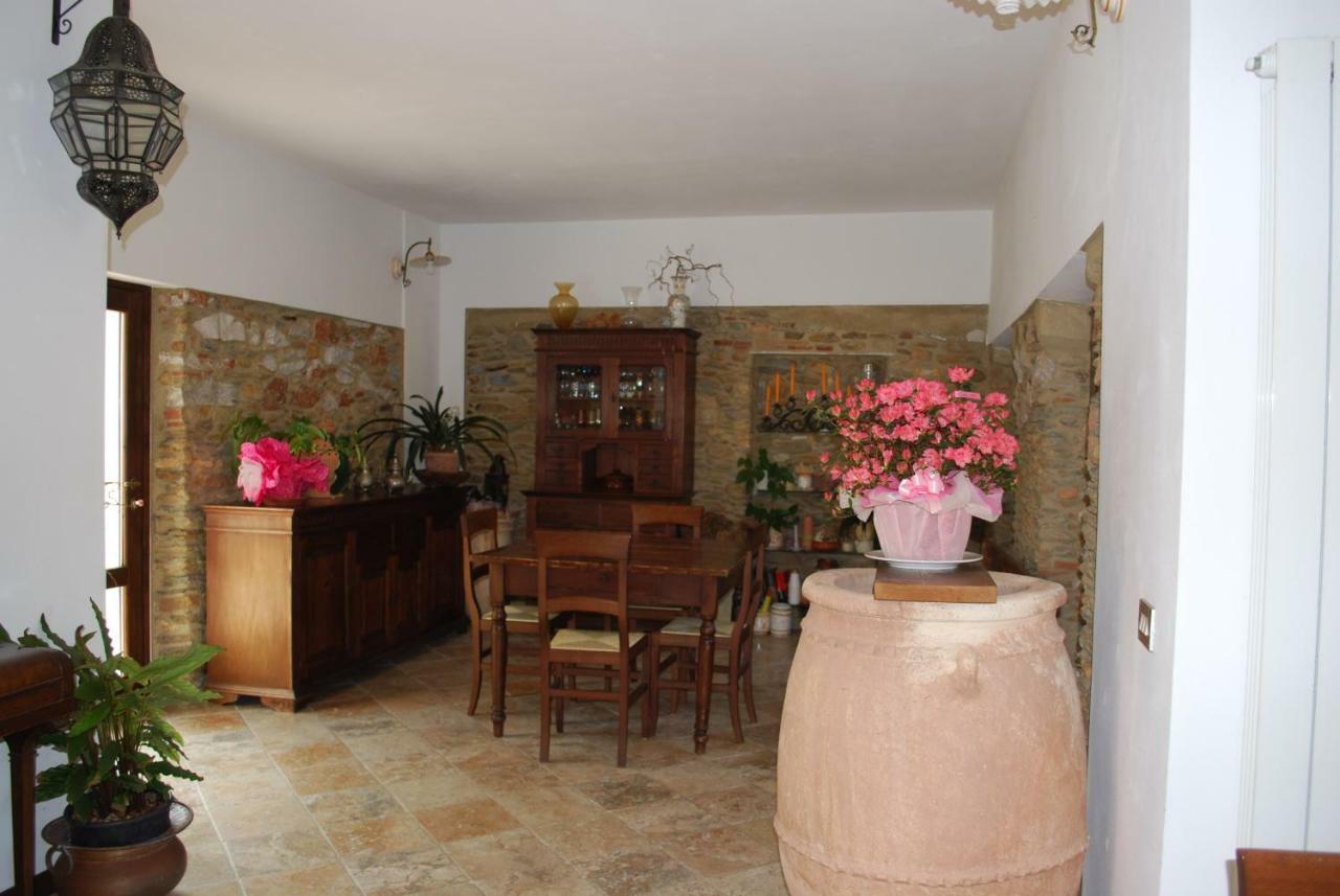 Casa Anna A Pietrasanta In Toscana Con Piscina Dış mekan fotoğraf
