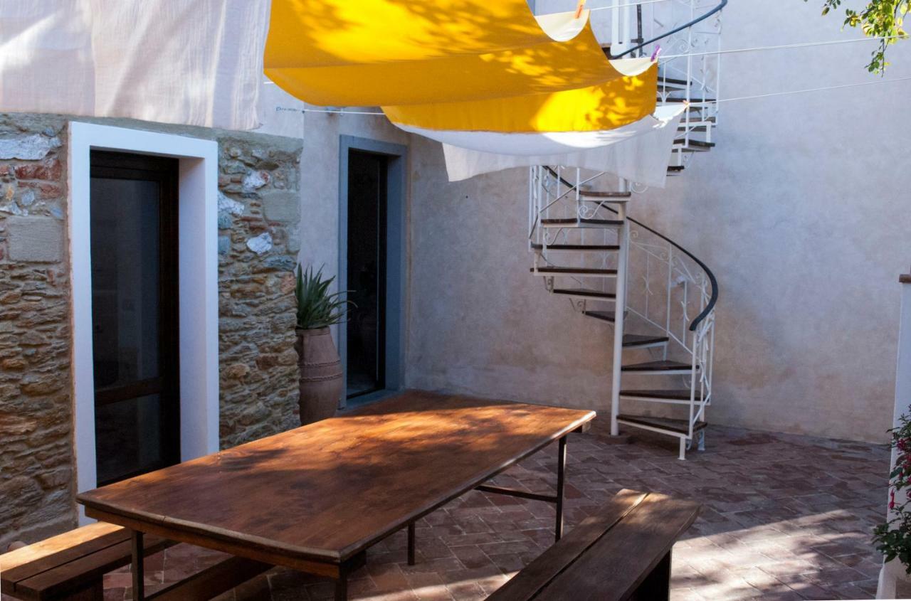 Casa Anna A Pietrasanta In Toscana Con Piscina Dış mekan fotoğraf