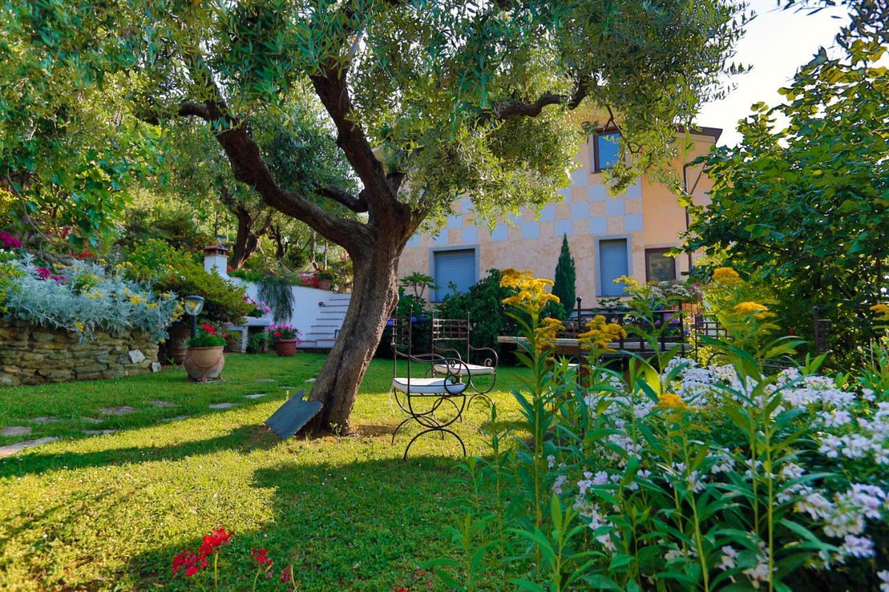 Casa Anna A Pietrasanta In Toscana Con Piscina Dış mekan fotoğraf